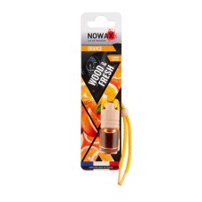 Ароматизатор Nowax Wood&Fresh Orange рідкий