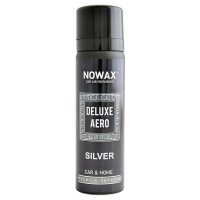 Ароматизатор Deluxe Aero Silver для салону авто