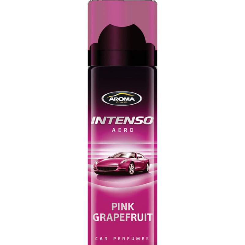 Ароматизатор Aroma Car Intenso Aero Pink Grapefruit, 65ml рідкий