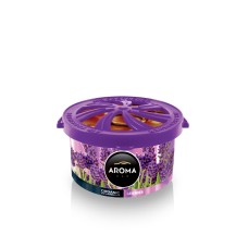 Ароматизатор Aroma Car Organic Green Tea Lavender гелевий 40g