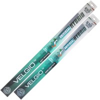 Комплект щіток склоочисників гібридних Velgio Universal Hybrid для Skoda Kodiag з 2023