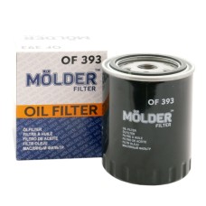 Фільтр масляний Molder Filter OF 393 (WL7176, OC503, W840)