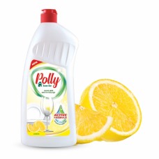 Засіб для миття посуду POLLY лимон, 1000мл