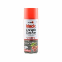 Поліроль для панелі приладів Nowax Cockpit Cleaner Spray Вишня, 200мл