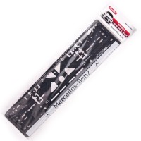 Рамка Сarlife під номер, Mercedes-Benz