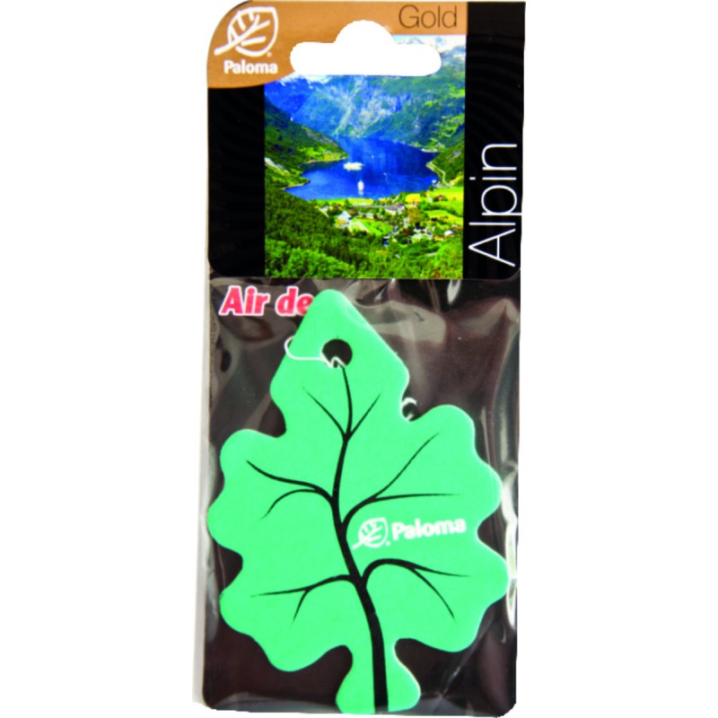 Ароматизатор Paloma Gold Alpin сухий