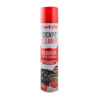 Поліроль для панелі приладів CarLife Cockpit Cleaner Вишня, 320мл