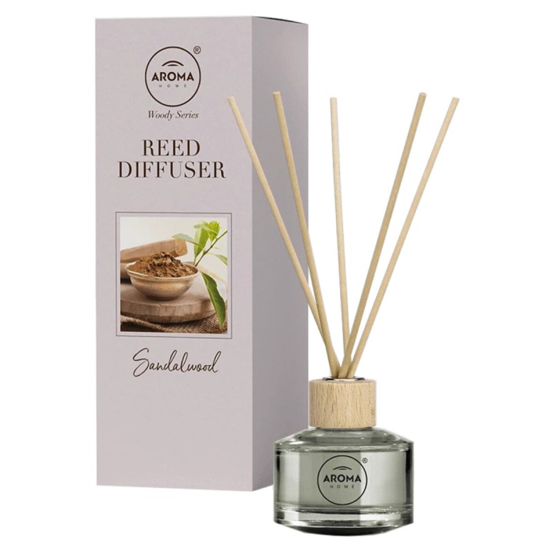 Ароматичні палички Aroma Home Sticks Woody Series Sandalwood, 50мл