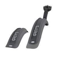 Комплект велосипедних крил Grey's 20