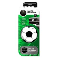 Ароматизатор Aroma Car Sport - Football Black сухий
