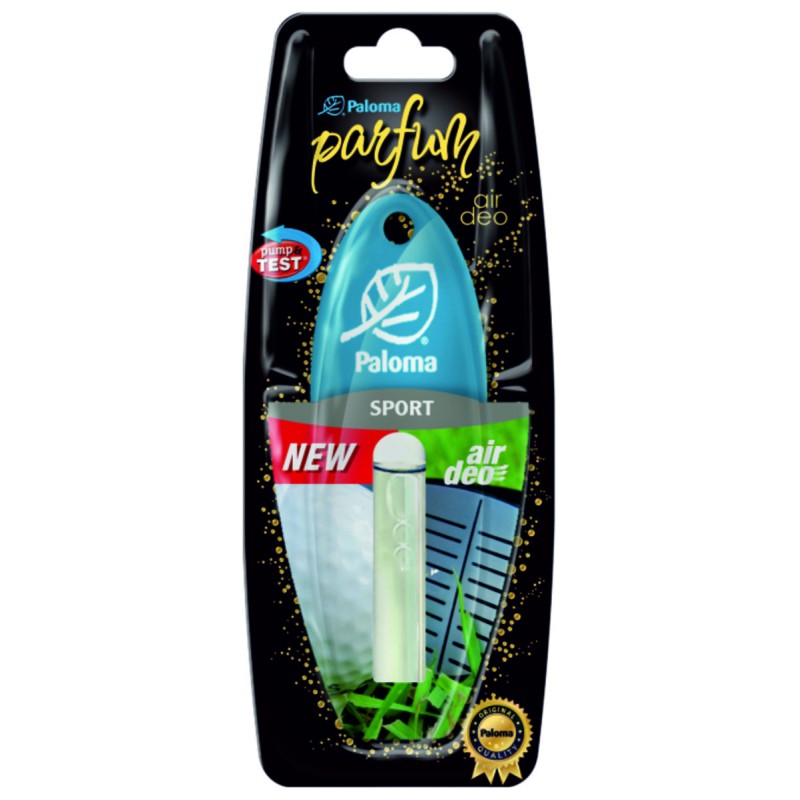 Ароматизатор Paloma Parfume Sport рідкий