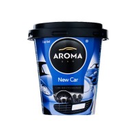 Ароматизатор Aroma Car CUP Gel New Car гелевой 130g