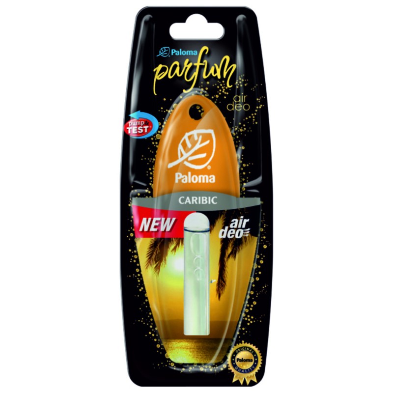 Ароматизатор Paloma Parfume Caribic рідкий
