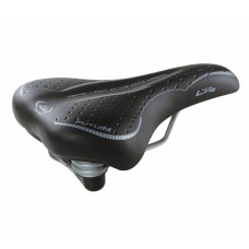 Сідло велосипедне Selle Monte Grappa EL Future Man, чорне