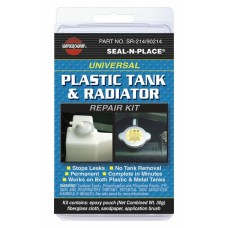 Комплект для ремонту пластикових резервуарів та радіаторів Versachem Plastic Tank/Rad Repair Kit, 30г