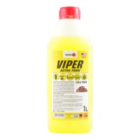 Активна піна Nowax Viper Active Foam суперконцентрат для безконтактної мийки, 1л