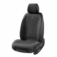 Комплект преміум накидок для сидінь BELTEX Verona, black