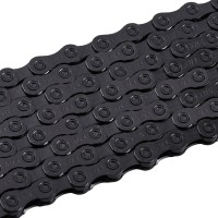 Ланцюг велосипедний Grey's 12шв. S12 Ti-N Black, 126 ланок