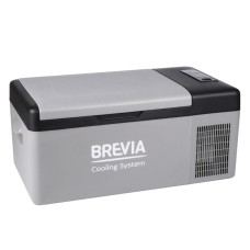 Холодильник автомобільний Brevia 15л 22100