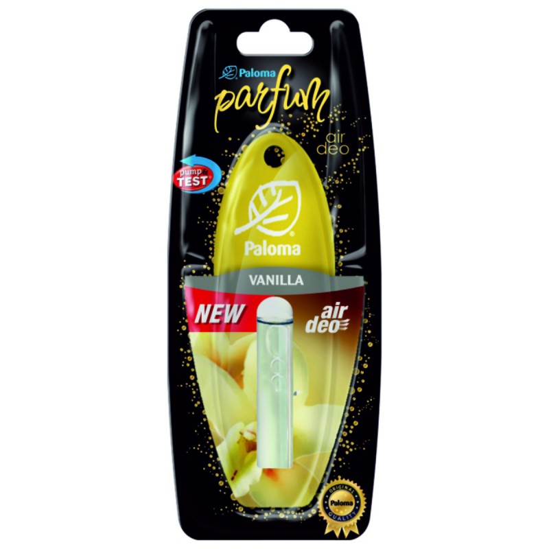 Ароматизатор Paloma Parfume Vannila рідкий