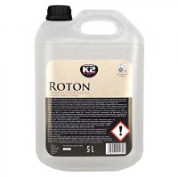 Засіб для миття та очищення дисків та ковпаків автомобіля K2 Roton Bleeding Wheel Cleaner 5л