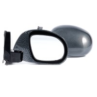 Дзеркала бокові Carlife, універсальні, комп. 2шт VM530