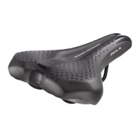 Сідло велосипедне Selle Monte Grappa Mula, чорне