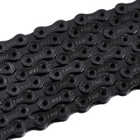 Ланцюг велосипедний Grey's 11шв. SLA1110 Ti-N Black, 116 ланок