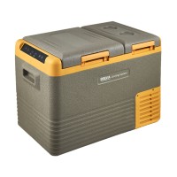 Холодильник автомобільний Brevia 33л двокамерний 22550