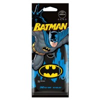 Ароматизатор Aroma Car Batman New Car сухий
