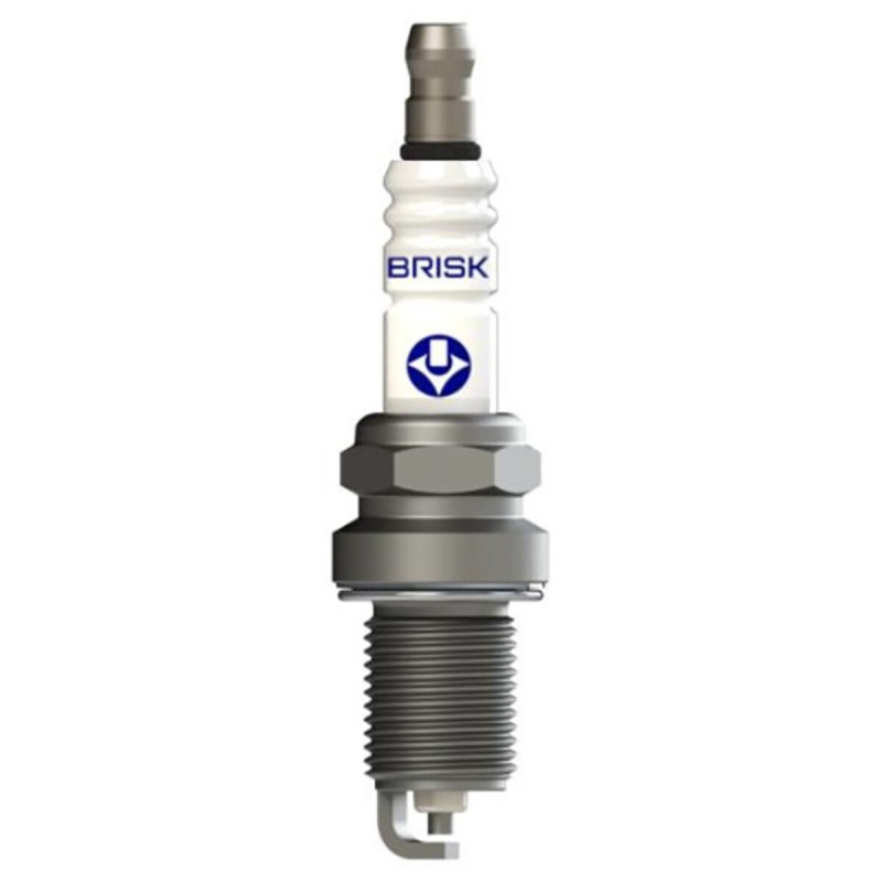 Свічка запалювання Brisk Super N14C, 1шт