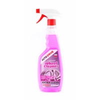Очисник дисків AutoDrive Wheel Cleaner кислотний, 500мл