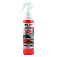Швидкий віск AutoDrive Speed Wax, 250мл