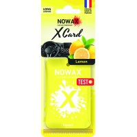 Ароматизатор NOWAX серія 