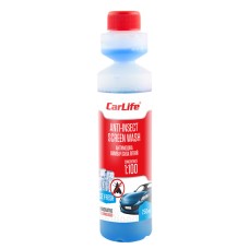 Очисник скла Carlife Anti-insect Screen-Wash. Ice Fresh, літній концентрат 1:100