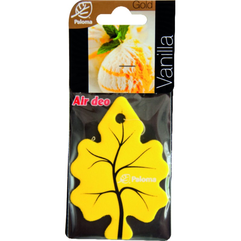 Ароматизатор Paloma Gold Vanilla сухий