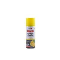 Поліроль для панелі приладів Nowax Cockpit Cleaner Spray Лимон, 200мл