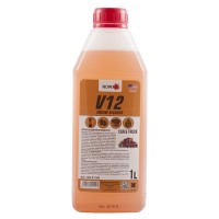Очисник двигуна Nowax V12 Engine Cleaner концентрат 1:10, 1л