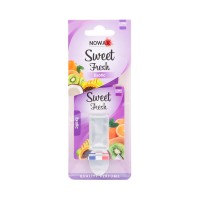 Ароматизатор Nowax Sweet Fresh Exotic, 5ml рідкий