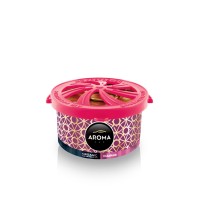 Ароматизатор Aroma Car Organic Green Tea Haramain гелевий 40g