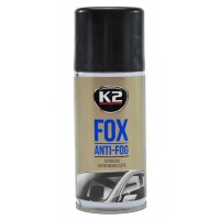 Засіб від запотівання вікон K2 Fox Spray (аерозоль), 150мл
