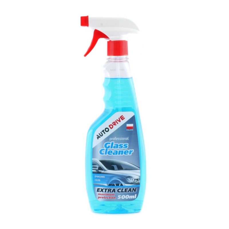 Очисник скла AutoDrive Glass Cleaner, 500мл