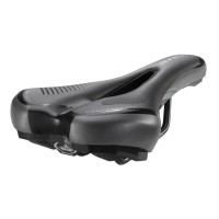 Сідло велосипедне Selle Monte Grappa Avila, чорне