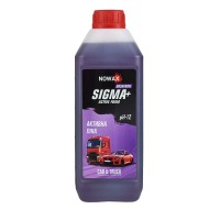 Активна піна Nowax Sigma Dosatron Active Foam суперконцентрат для безконтактної мийки, 1л