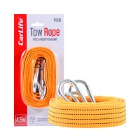 Буксирувальний трос CarLife 3т, 4,5м TR709