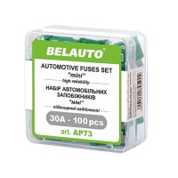 Набір запобіжників Белавто 