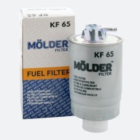 Фільтр паливний Molder Filter KF65 (WF8045, KL75, WK8424)