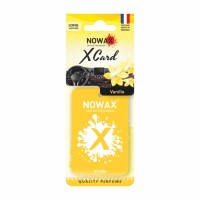 Ароматизатор Nowax X Card Vanilla сухий