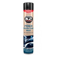 Поліроль для пластику K2 Polo Protectant зелений чай 750мл
