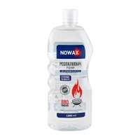Розпалювач для дерева та вугілля Nowax рідкий, 1000мл